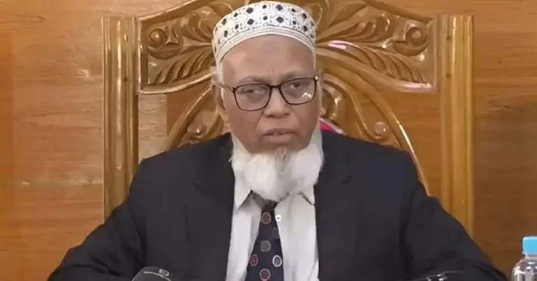 নির্বাচন কমিশনার আব্দুর রহমানেল মাছউদ
